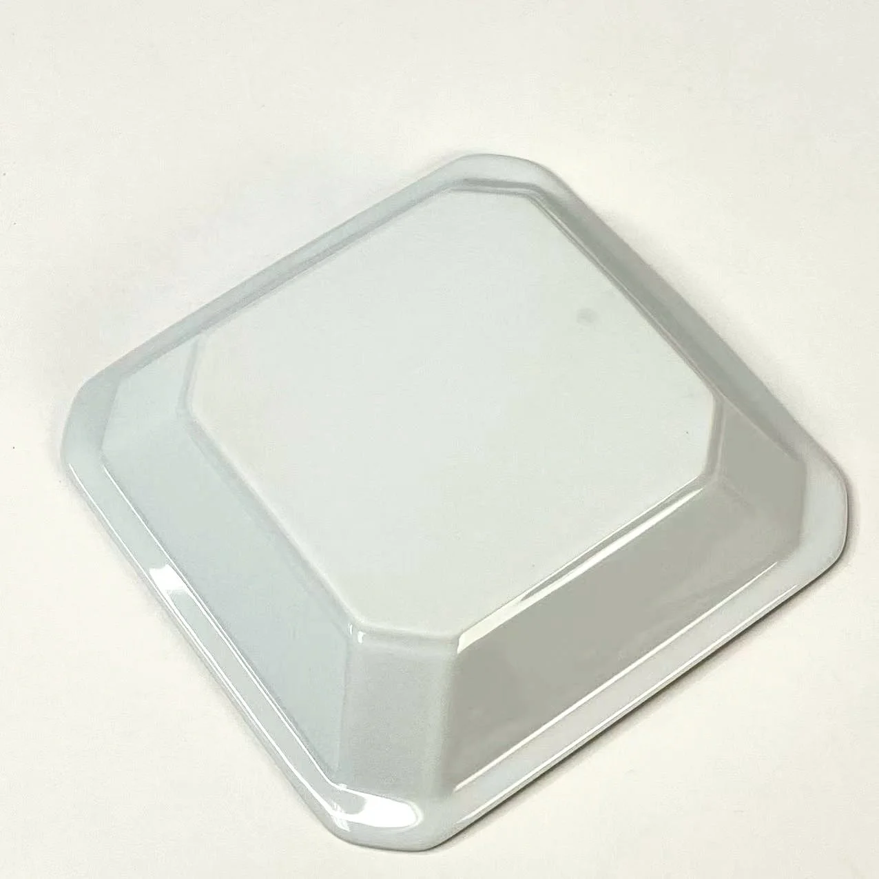 Patek Philippe Porcelain Valet Tray – Gold Pocket Watch Design